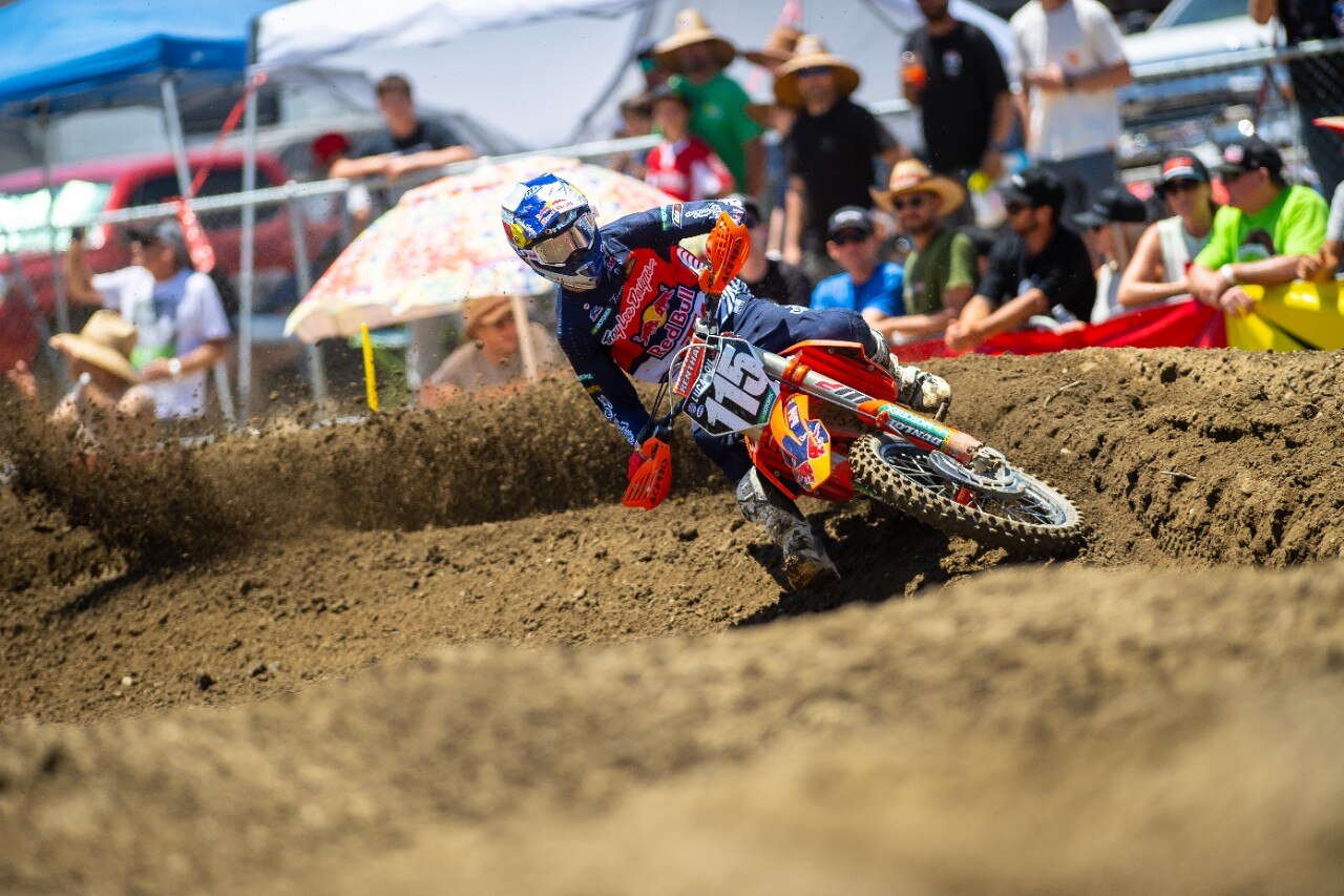 Pro Motocross Championship 2021 - Fox Raceway